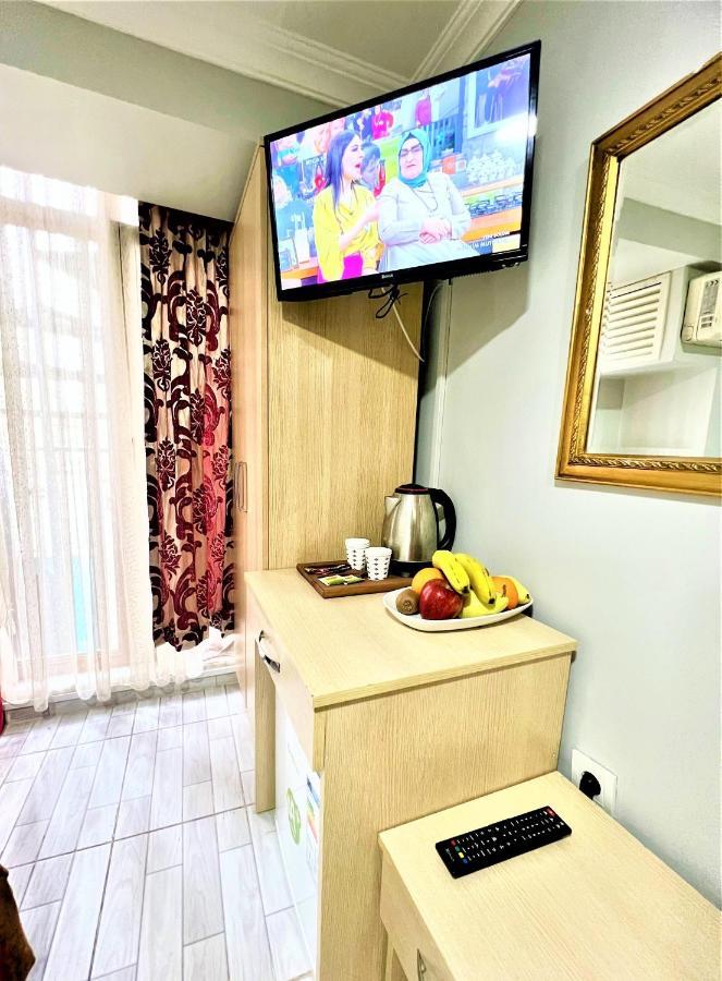 Viva Hotel Yenikapi - 이스탄불 외부 사진