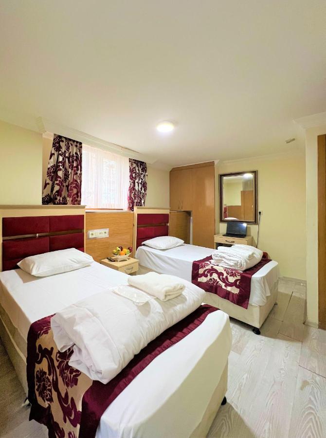 Viva Hotel Yenikapi - 이스탄불 외부 사진