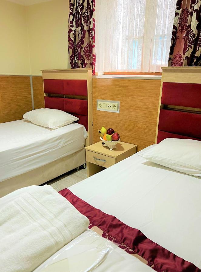 Viva Hotel Yenikapi - 이스탄불 외부 사진