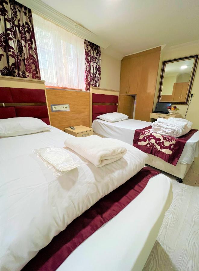 Viva Hotel Yenikapi - 이스탄불 외부 사진