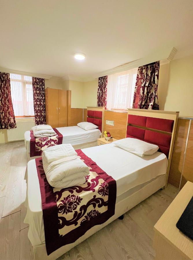Viva Hotel Yenikapi - 이스탄불 외부 사진