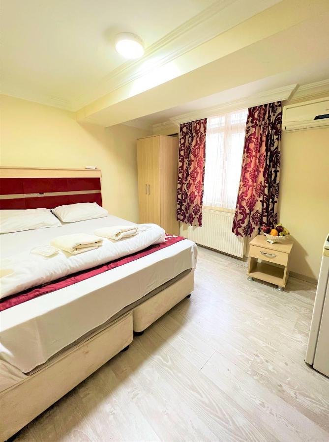 Viva Hotel Yenikapi - 이스탄불 외부 사진