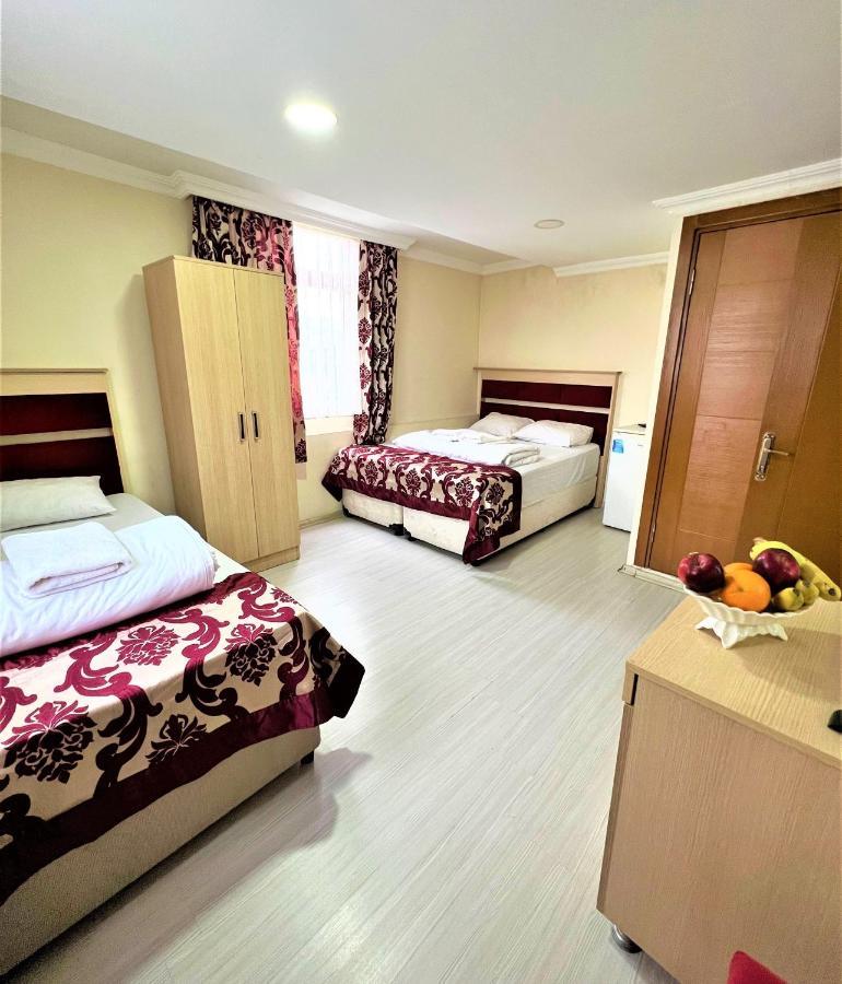 Viva Hotel Yenikapi - 이스탄불 외부 사진