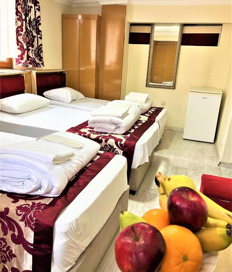 Viva Hotel Yenikapi - 이스탄불 외부 사진