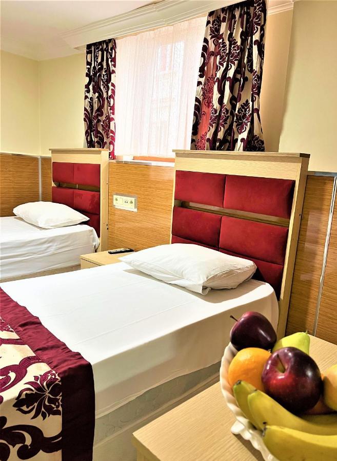 Viva Hotel Yenikapi - 이스탄불 외부 사진