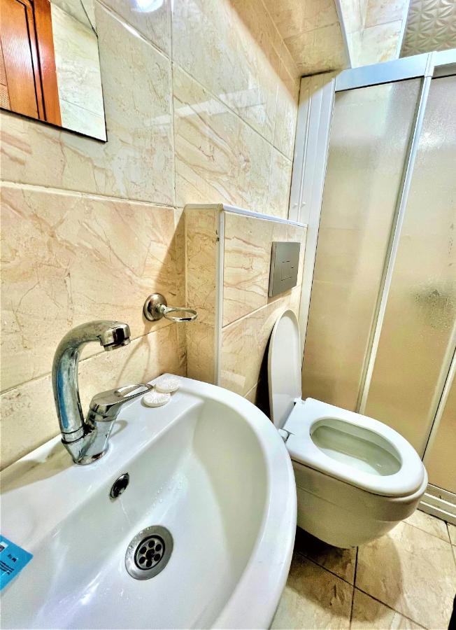 Viva Hotel Yenikapi - 이스탄불 외부 사진