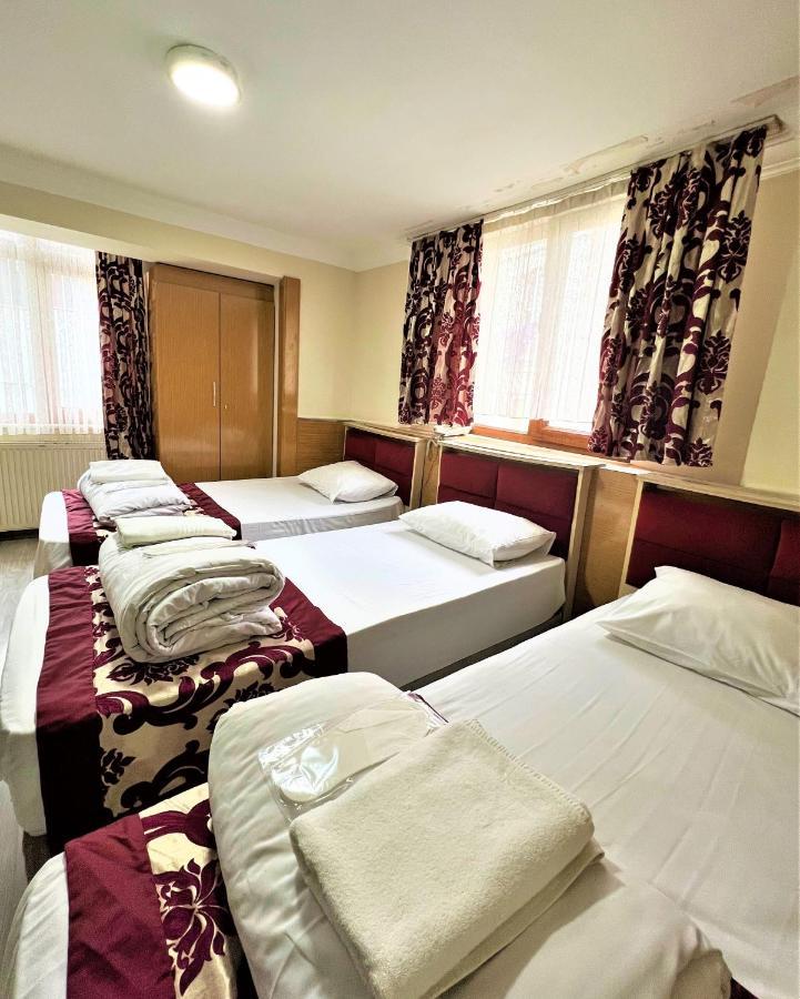 Viva Hotel Yenikapi - 이스탄불 외부 사진